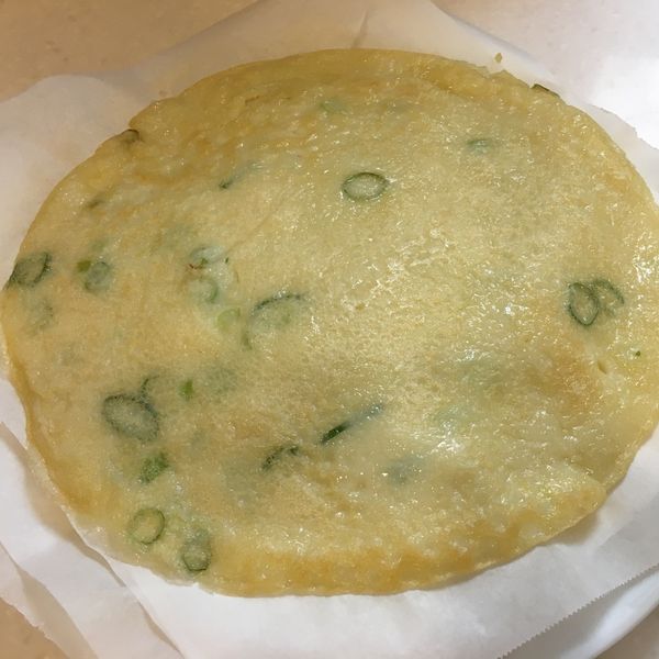 自製簡易蛋餅皮 : Alice Lee一起做