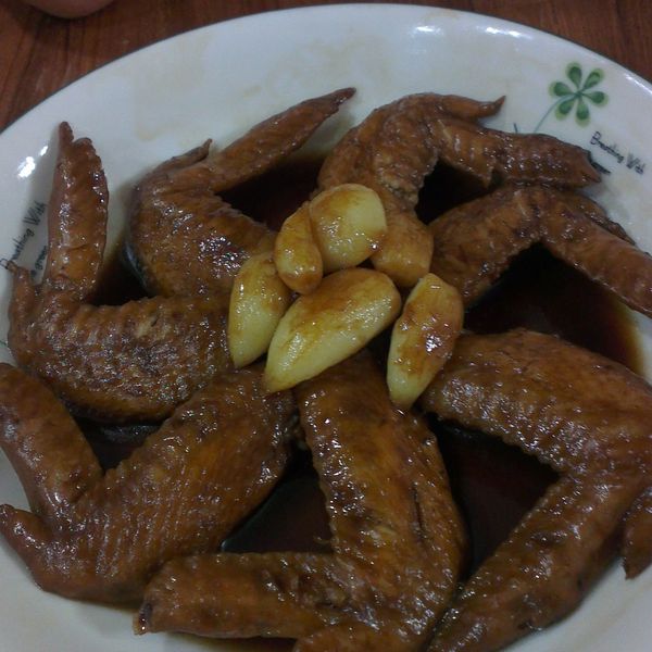 蒜香可樂雞 : Shen Fu Chen一起做