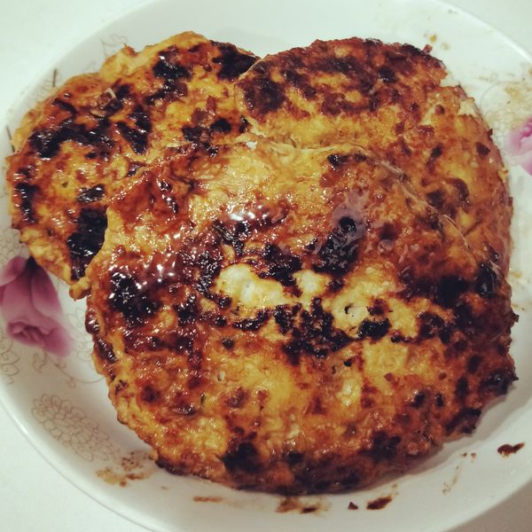 薑汁味噌雞胸肉漢堡排＿低脂便當菜 : 楊苡昕一起做