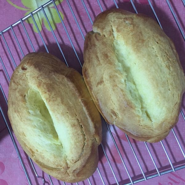 羅宋麵包 : Lichi Shen一起做