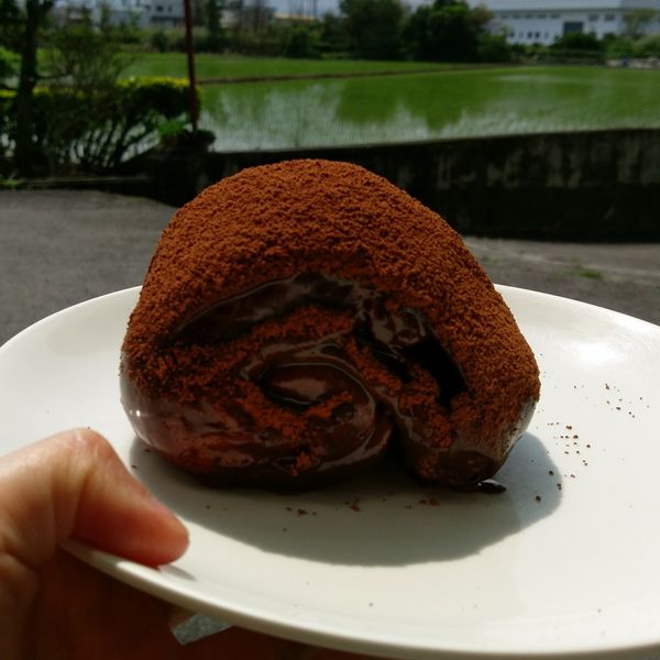 髒髒包（可頌麵包） : 陳筱蓉一起做