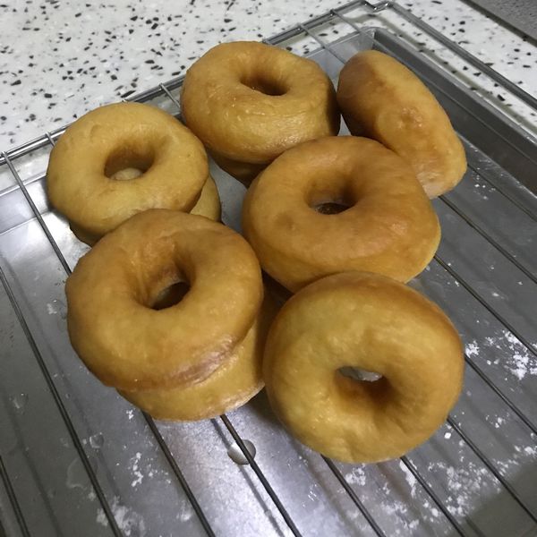 台式軟Q甜甜圈 : 簡單生活一起做