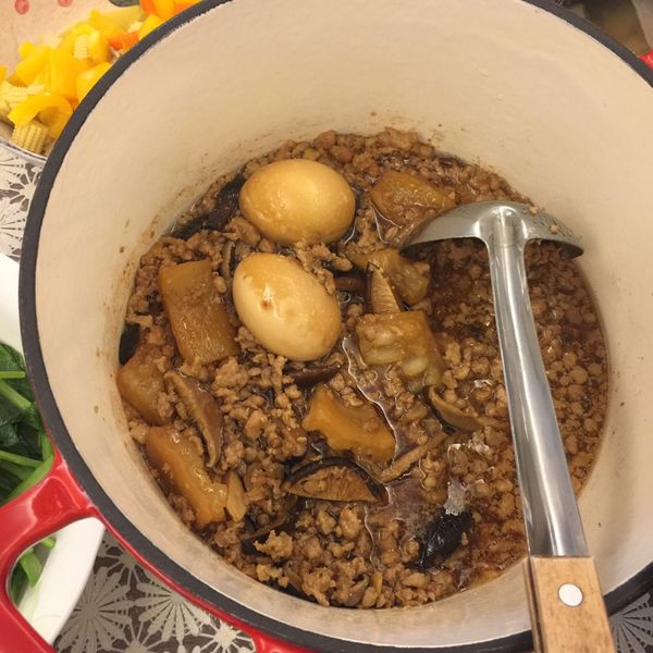 台式滷肉飯／肉燥飯（一次上手） : ru09301985一起做