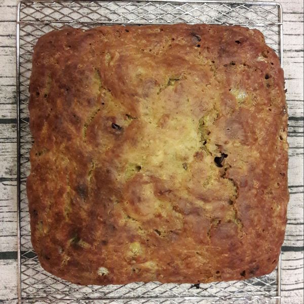 香蕉蛋糕好吃的秘訣 : 拔辣愛料理一起做