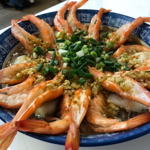 蒜蓉蒸雙鮮 零失誤料理 : Kendra Wong一起做