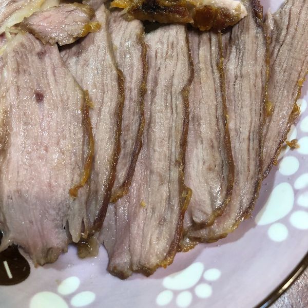 鹽烤松阪豬~10分鐘上桌 : Hsin-Yi Lin一起做