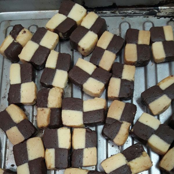 棋格餅乾:FlyHigh 一起做