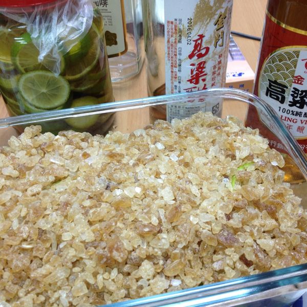 [DIY料理]香水檸檬高梁醋-夏天清涼飲品 : Molly Lin一起做