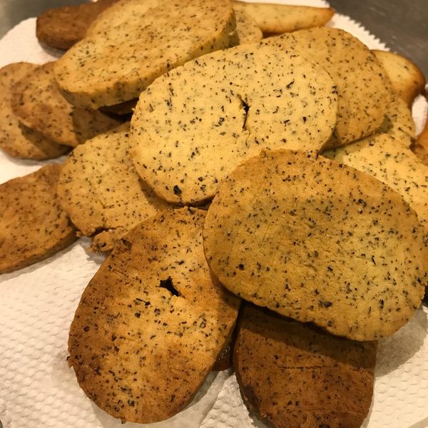 伯爵紅茶餅乾 : Link一起做