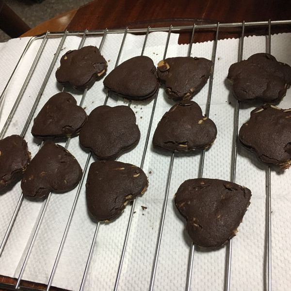 只要3種食材【萬用基礎餅乾】 : MeiLu Huang一起做