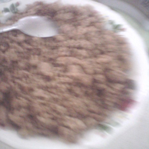 力力隨意煮-炒香菇肉燥：Yingshan Liu 一起做