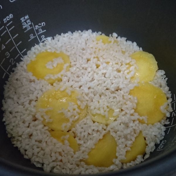 【厚生廚房】黃金地瓜 : 尾章一起做