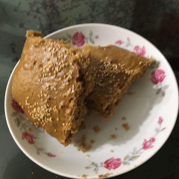 愛柴-古早味黑糖糕 : 楊嘉誼一起做