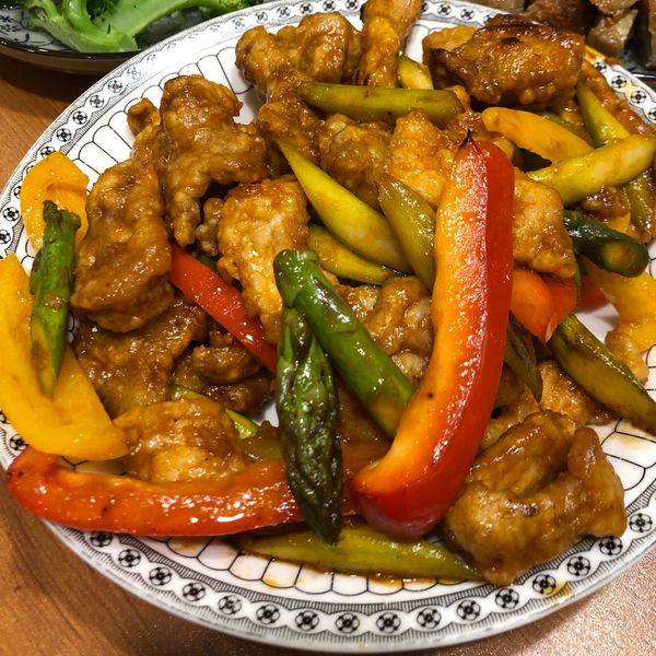 糖醋里肌:gloriachiu616 一起做