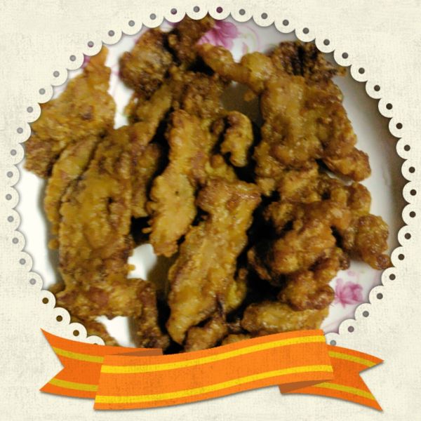 含笑食堂-卜肉:蔡月華 一起做