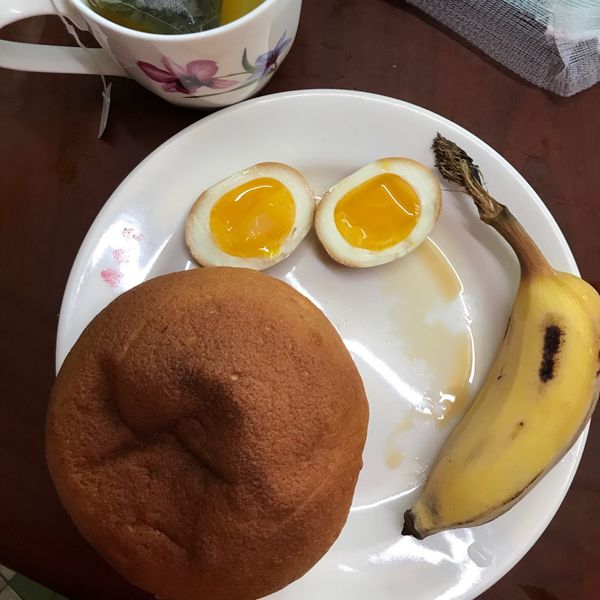 只要十分鐘，做出入味的溏心蛋 : 盧亦柔一起做