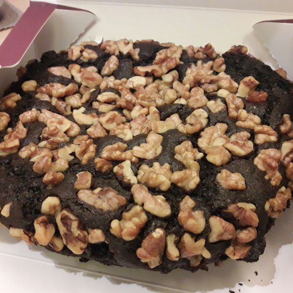 布朗尼：Nina 一起做