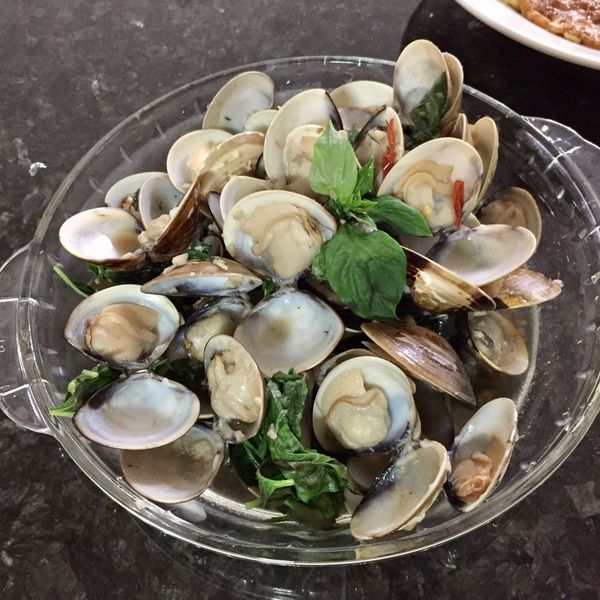 塔香蛤蜊 : 妤儒⭐️一起做