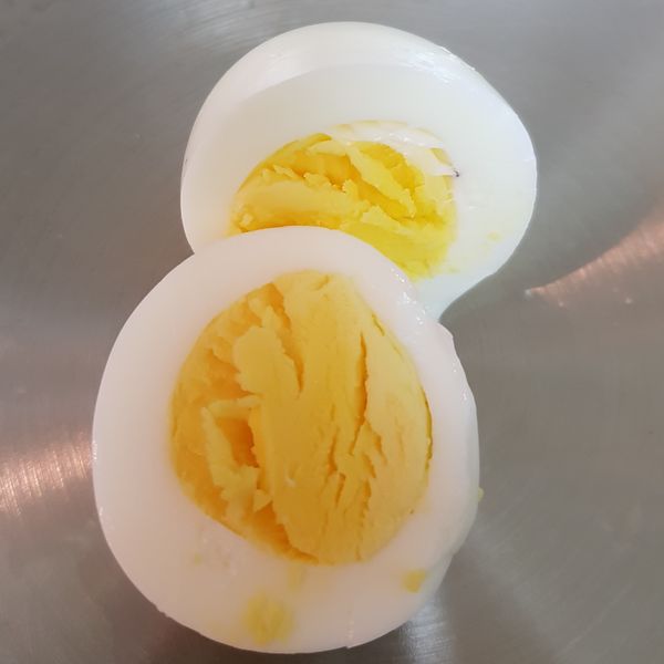 水煮蛋 -大同電鍋懶人法:jenny 一起做