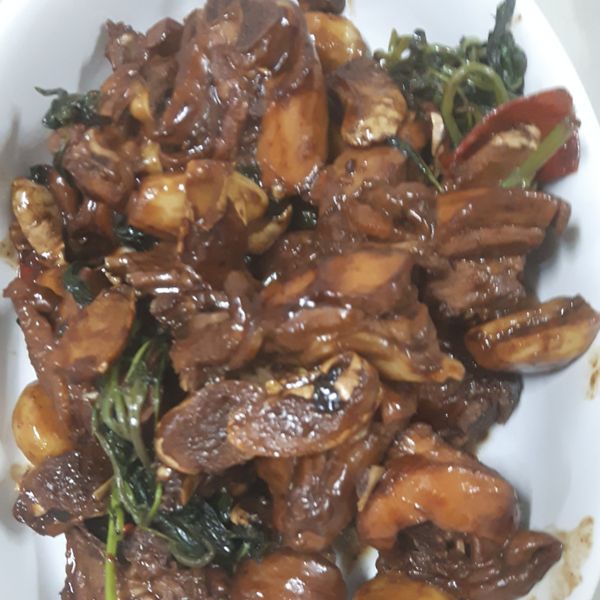 三杯田雞：郭衛 一起做