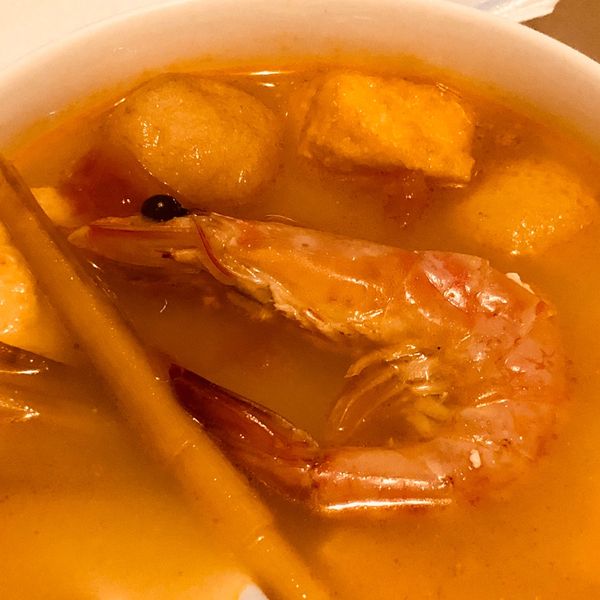 泰式酸辣海鮮湯-酸酸甜甜好開胃 : FanFan一起做