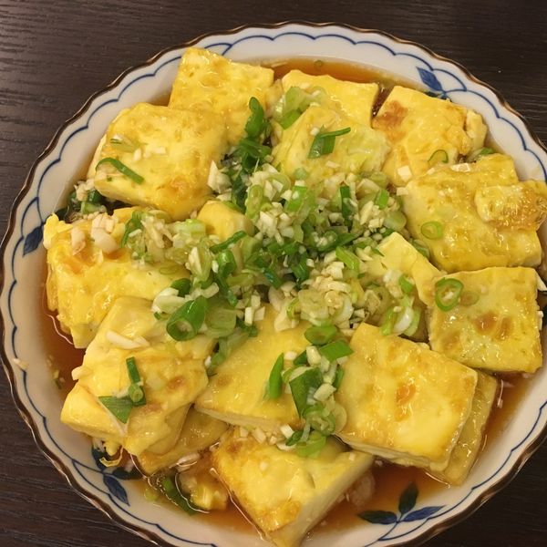 【香煎雞蛋豆腐】醬汁這樣調最好吃 : Alice Lee一起做