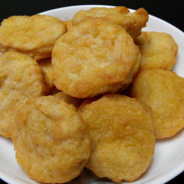 自製麥克雞塊（純肉） : 梅子一起做