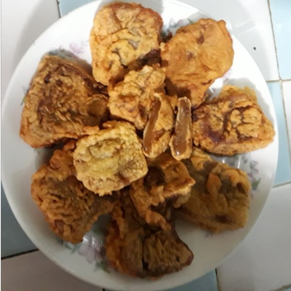 炸紅豆牛奶年糕 : 吳玲芳一起做