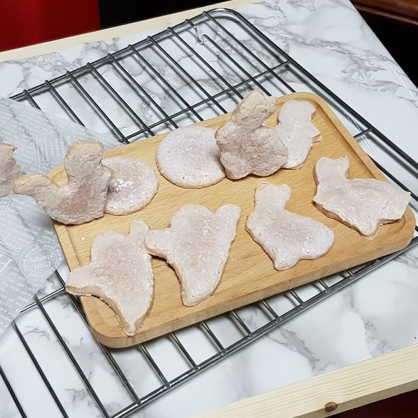 達克瓦茲 Dacquoise🍰:Janice's Bak Lab 一起做