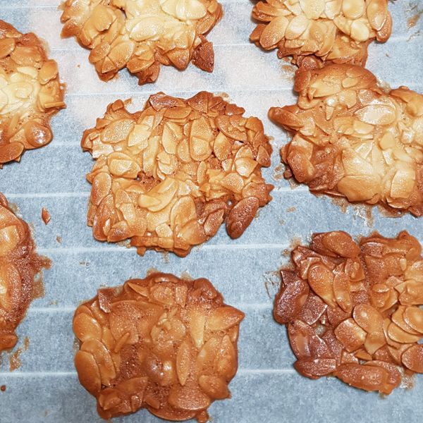 杏仁瓦片 : 邱小華一起做