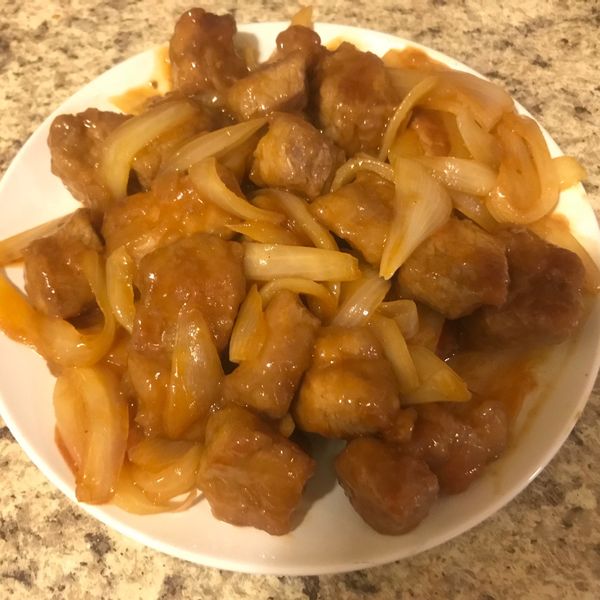 糖醋排骨 : Pompom一起做