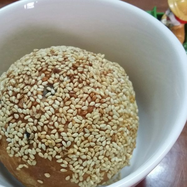 胡椒餅 : Mini Chiang一起做