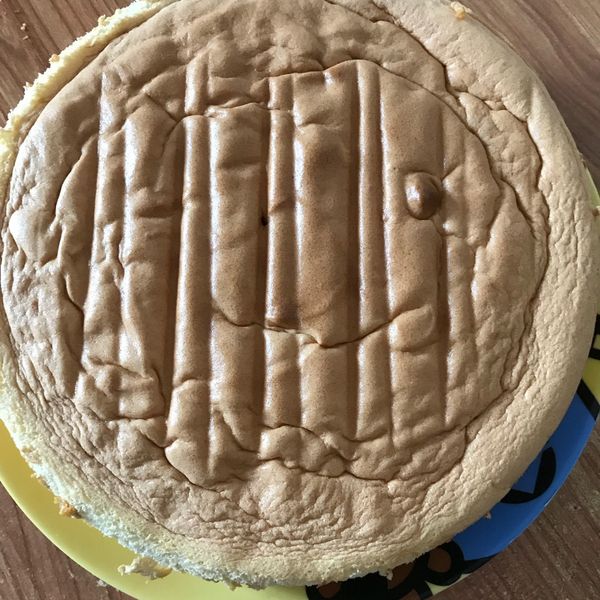 只要3種食材做蛋糕【無油低糖】 : bulgarskarose 一起做