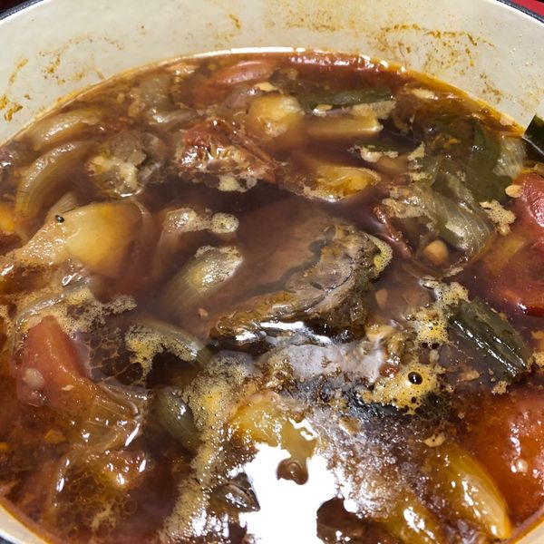 牛肉羅宋湯 : Pigleg Huang一起做