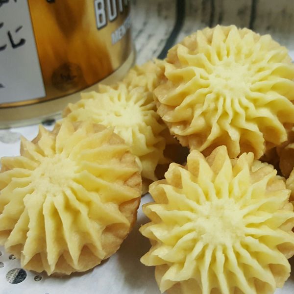 偽香港小熊餅乾(Jenny珍妮曲奇) : Leilei Hsu一起做