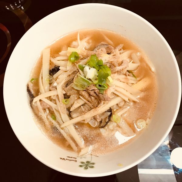 秒殺👍🏻古早味香菇竹筍粥 : 王馨樺一起做