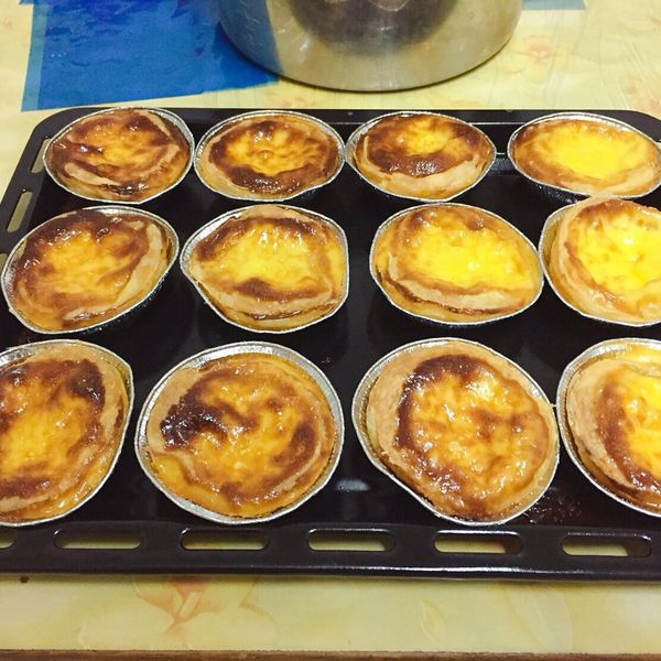 零失敗！葡式蛋塔 : Xiuman Chen一起做