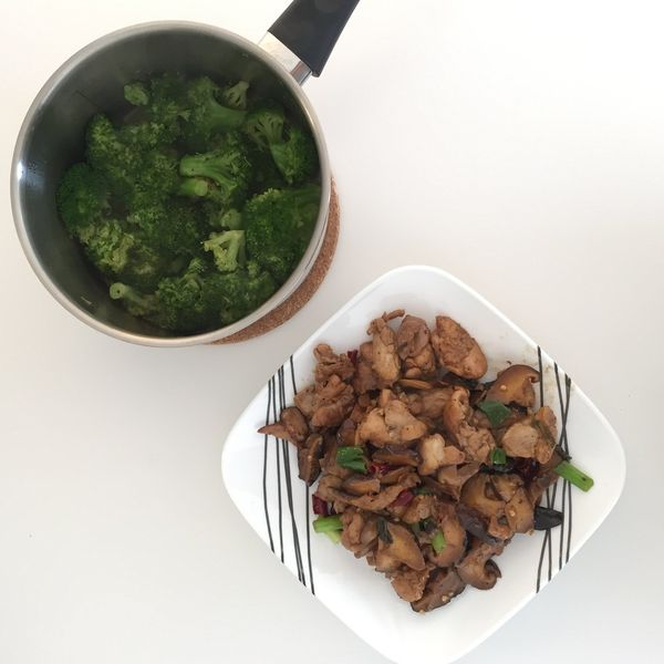 香菇燒雞 - {家常經典}：Chia-yuan Chou 一起做