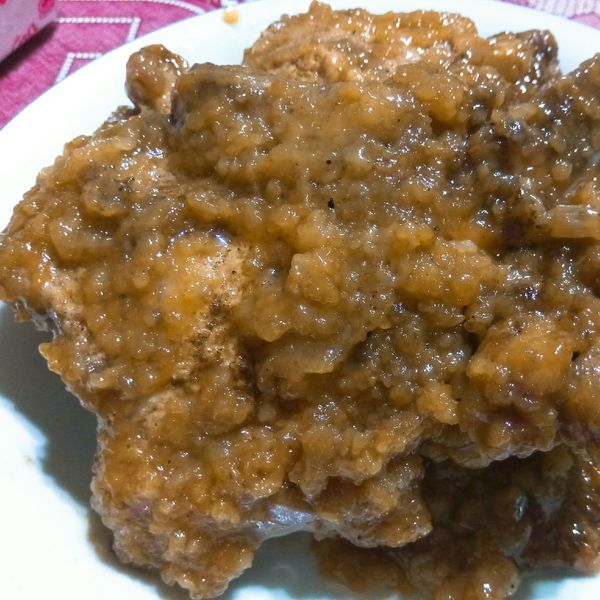 滷炸排骨 : 葉夢夢一起做