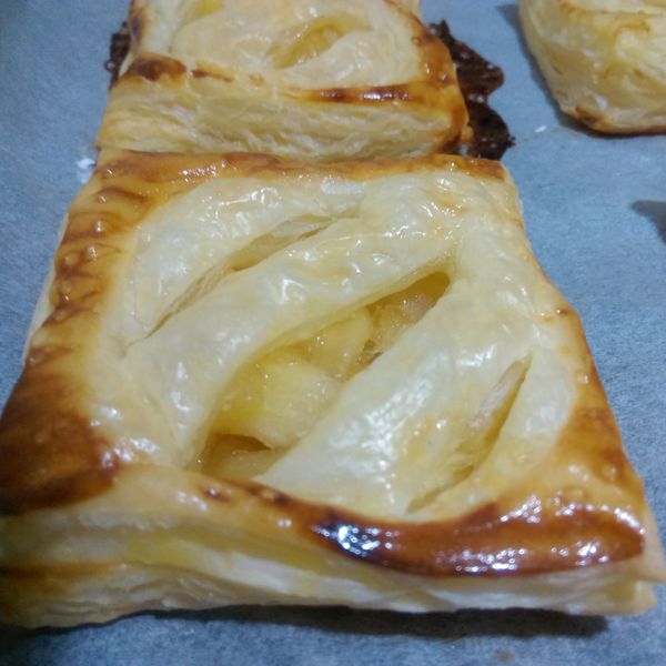 蘋果派🍎 : Bec Young一起做