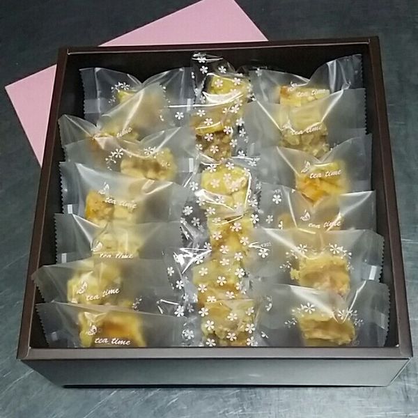 棉花糖雪Q餅：陳寧 一起做