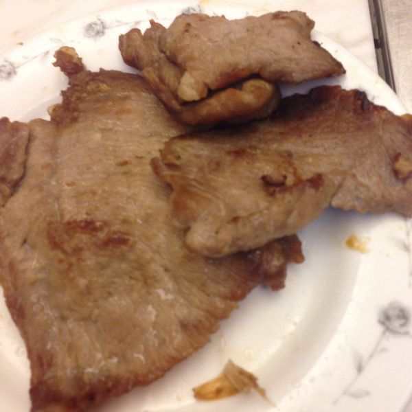 味增烤肉：lisa 一起做