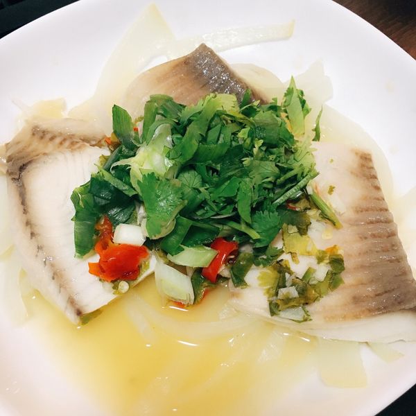 檸檬鯛魚片，泰式減肥餐：冬冬 一起做