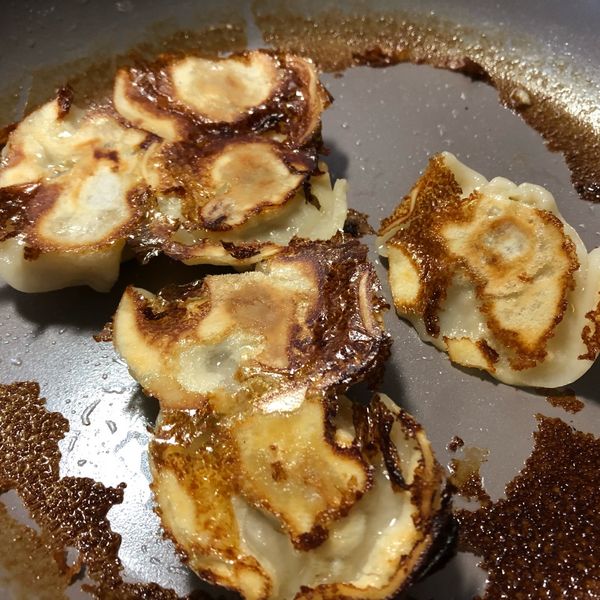 脆皮煎餃 : Pigleg Huang一起做