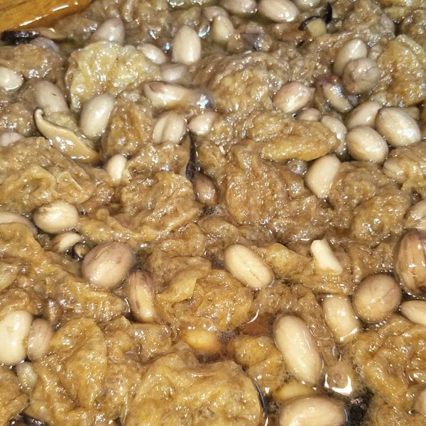 花生麵筋：小懶豬 一起做