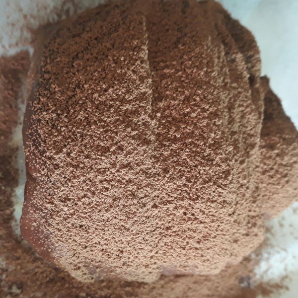 髒髒包（可頌麵包） : Lin Carol一起做