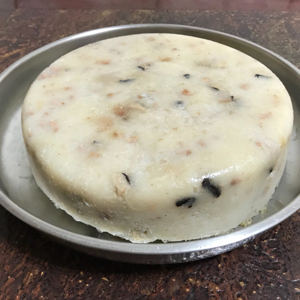 蘿蔔糕(電鍋版) : ingear一起做