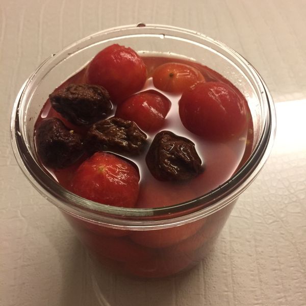 【蜜漬小蕃茄】 : gigi一起做