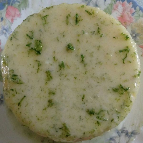 老奶奶檸檬糖霜蛋糕 : 張瓊一起做