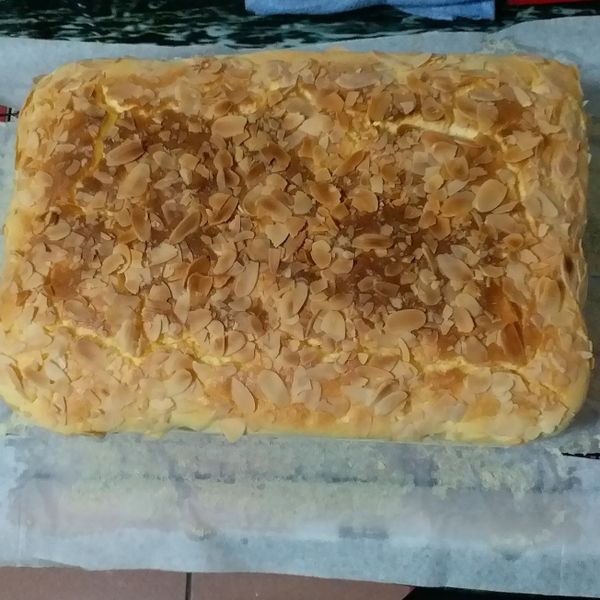 【古早味】起司雞蛋糕 : 孔彥偵一起做